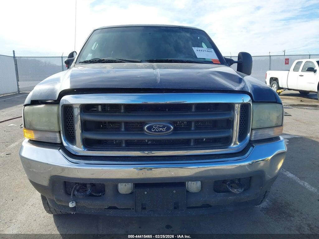 1FTSW31P54EC18769 2004 FORD F-350 photo no. 6
