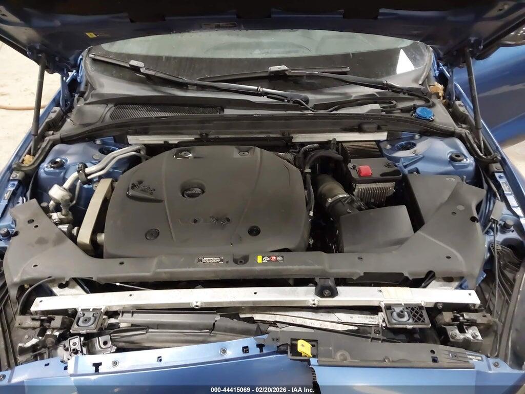 YV1102EM2L2374561 2020 VOLVO V60 photo no. 10