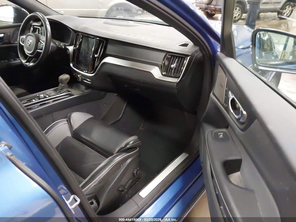 YV1102EM2L2374561 2020 VOLVO V60 photo no. 5