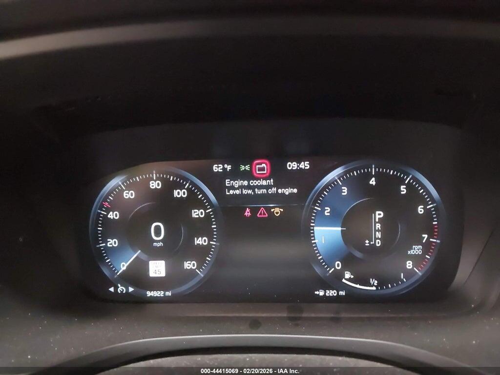 YV1102EM2L2374561 2020 VOLVO V60 photo no. 7