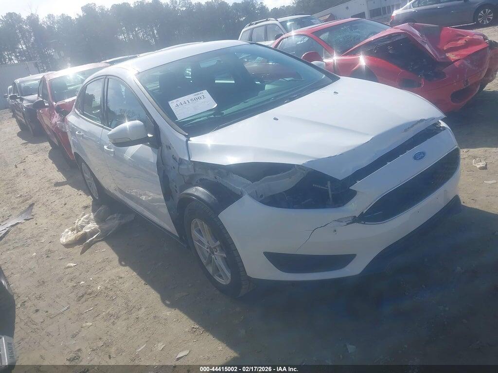 1FADP3F28HL304880 2017 FORD FOCUS photo no. 1