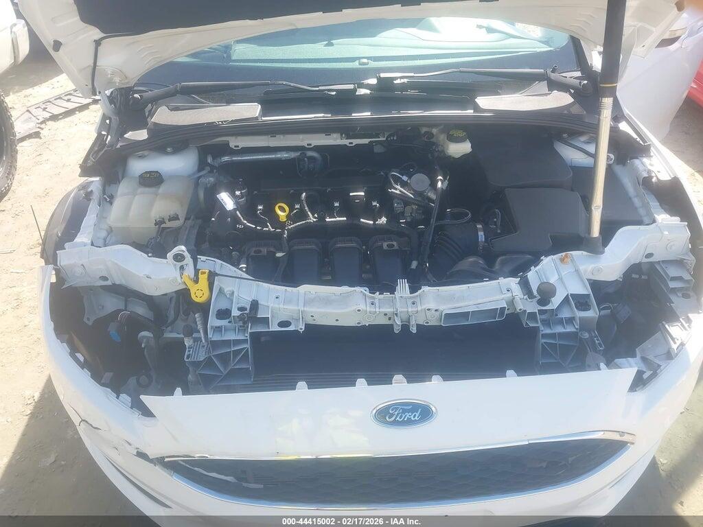 1FADP3F28HL304880 2017 FORD FOCUS photo no. 10