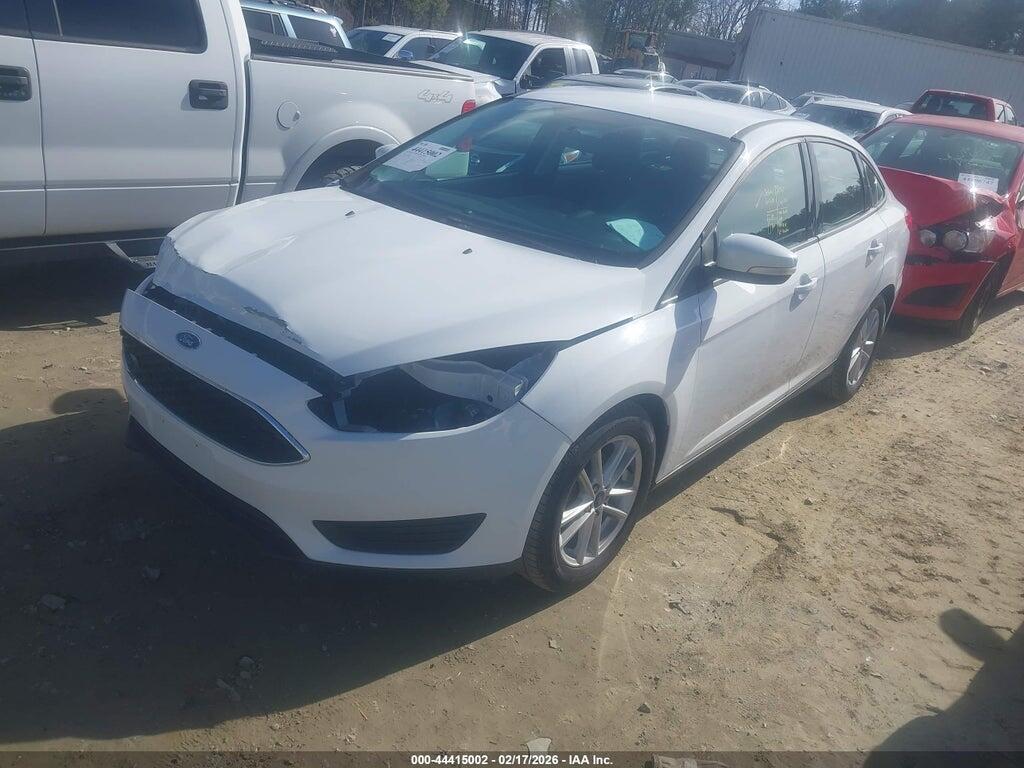 1FADP3F28HL304880 2017 FORD FOCUS photo no. 2