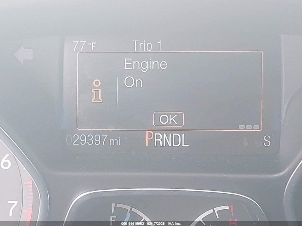 1FADP3F28HL304880 2017 FORD FOCUS photo no. 7