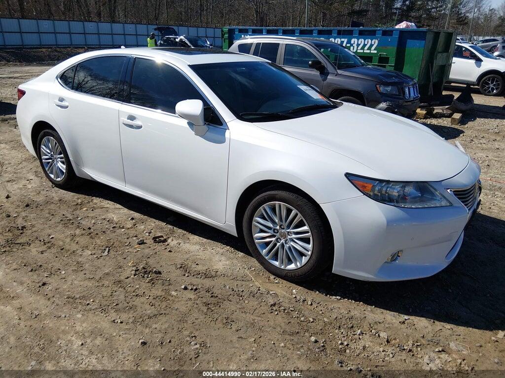 JTHBK1GG0D2064222 2013 LEXUS ES 350 photo no. 1