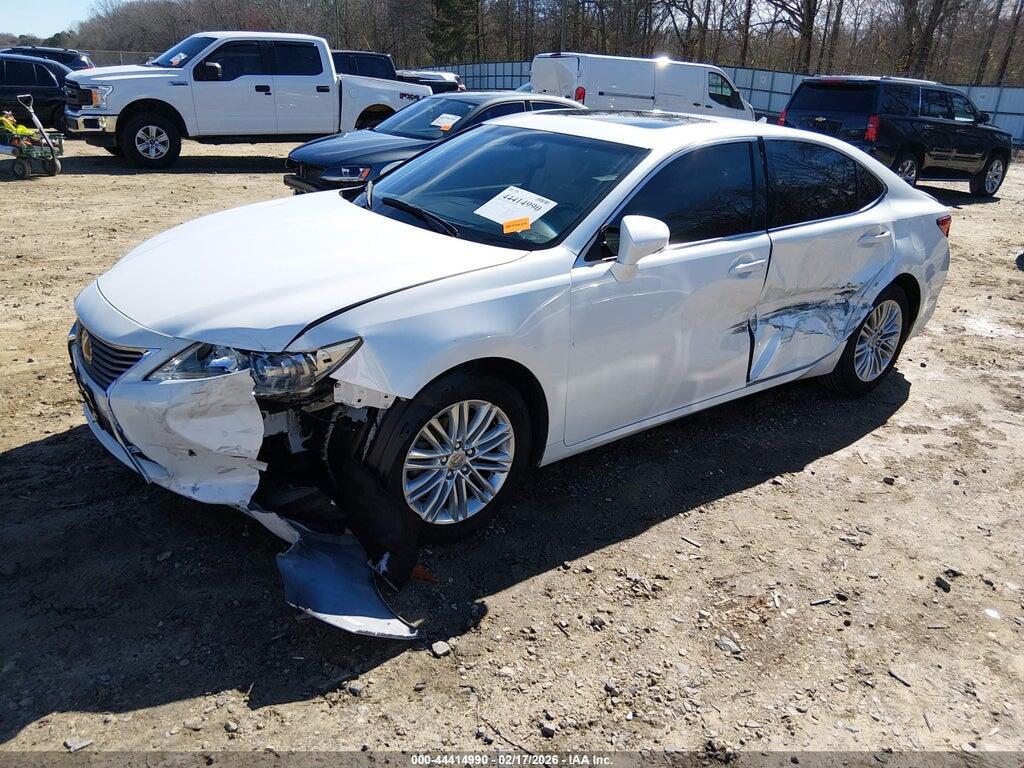 JTHBK1GG0D2064222 2013 LEXUS ES 350 photo no. 2