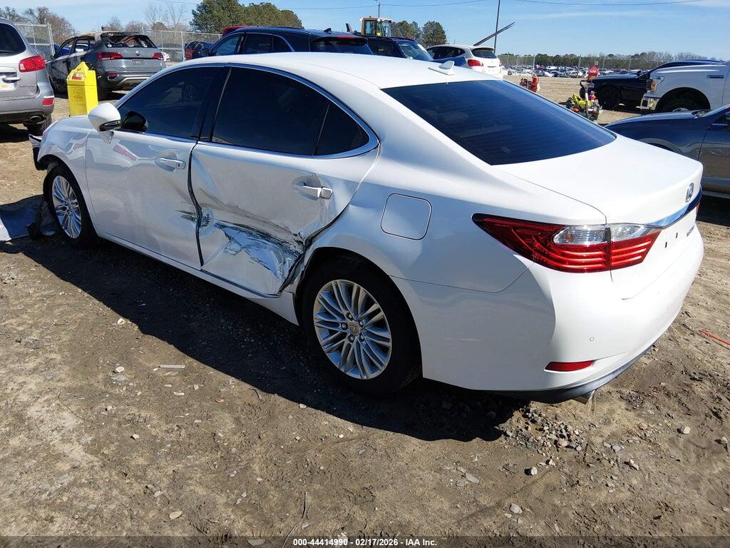 JTHBK1GG0D2064222 2013 LEXUS ES 350 photo no. 3