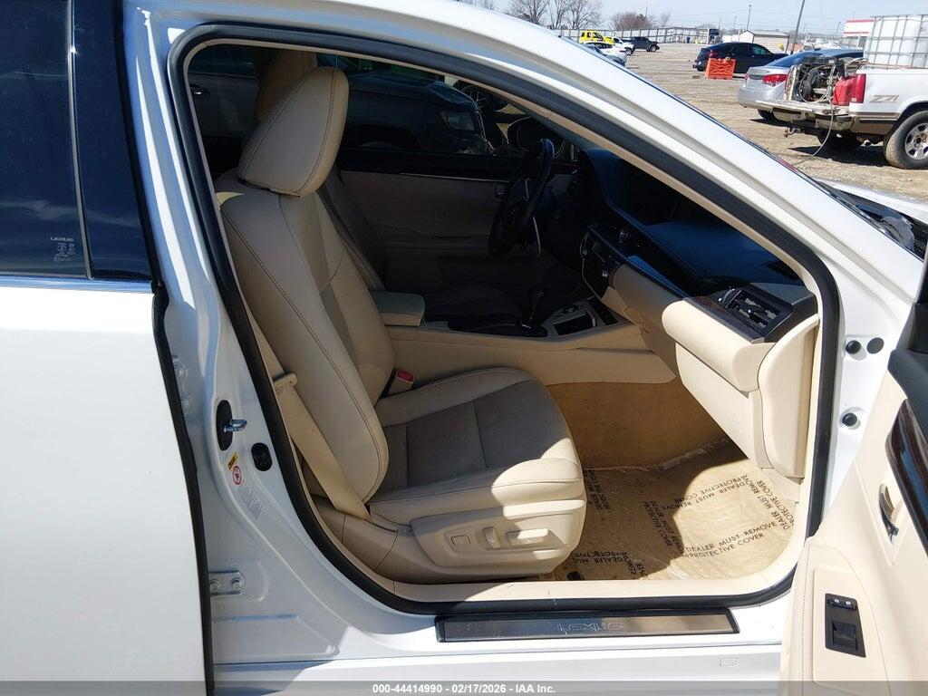 JTHBK1GG0D2064222 2013 LEXUS ES 350 photo no. 5