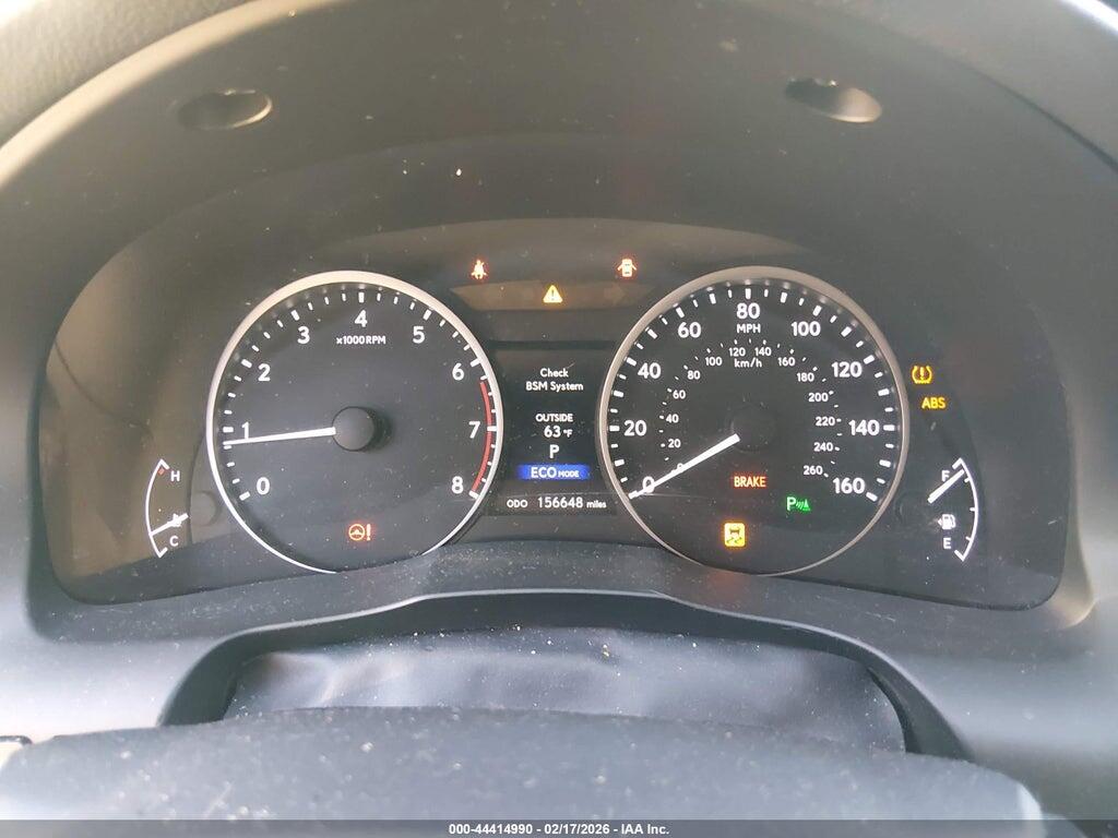 JTHBK1GG0D2064222 2013 LEXUS ES 350 photo no. 7