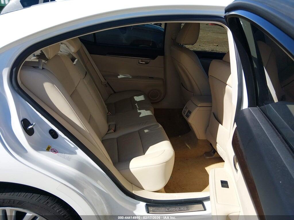 JTHBK1GG0D2064222 2013 LEXUS ES 350 photo no. 8