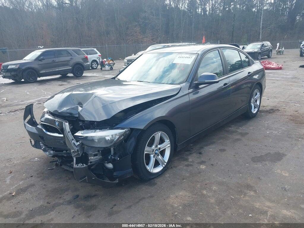 WBA3B5C52DF596529 2013 BMW 328I photo no. 2
