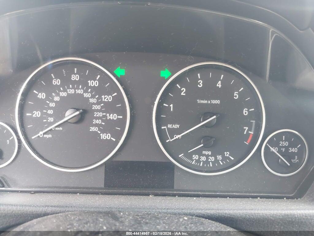 WBA3B5C52DF596529 2013 BMW 328I photo no. 7