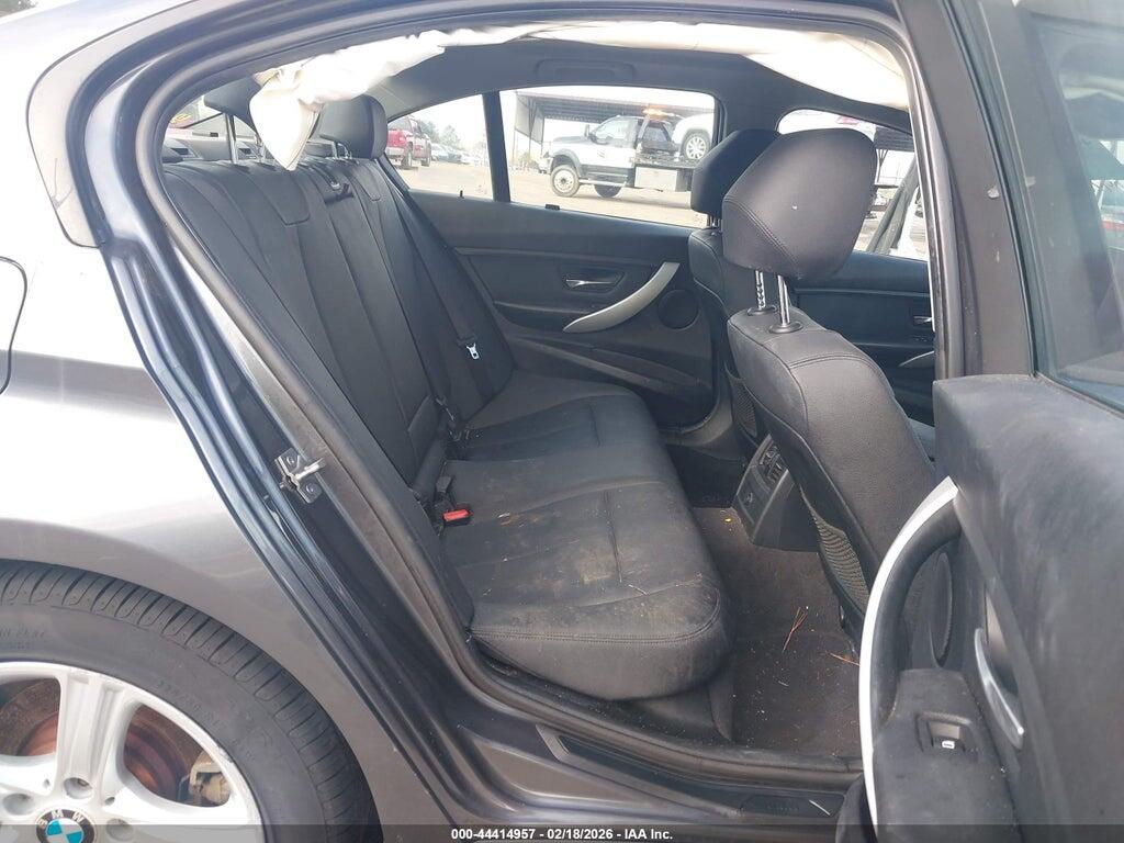 WBA3B5C52DF596529 2013 BMW 328I photo no. 8