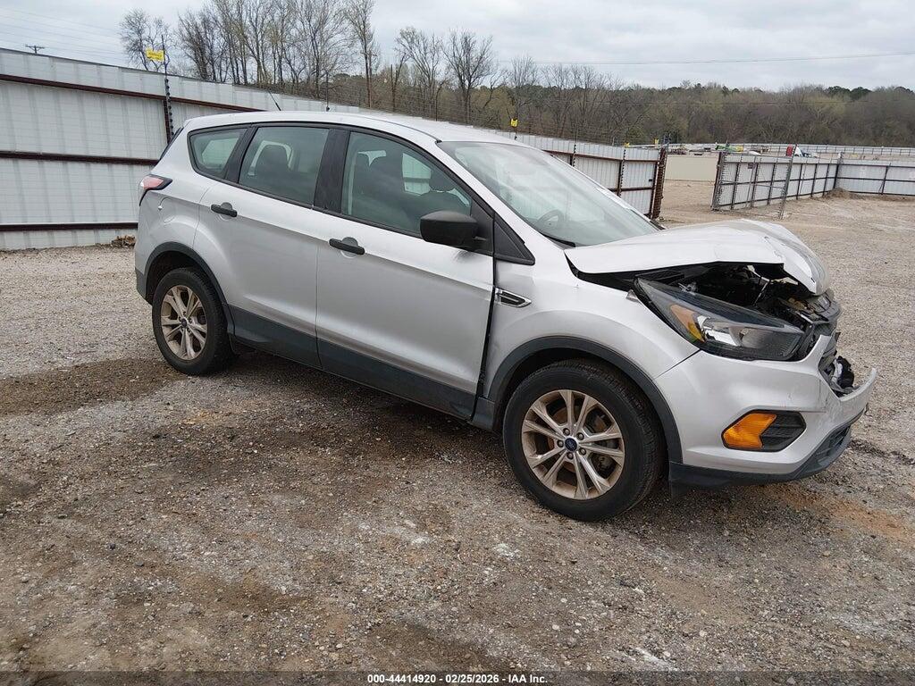 1FMCU0F75JUB96531 2018 FORD ESCAPE photo no. 1