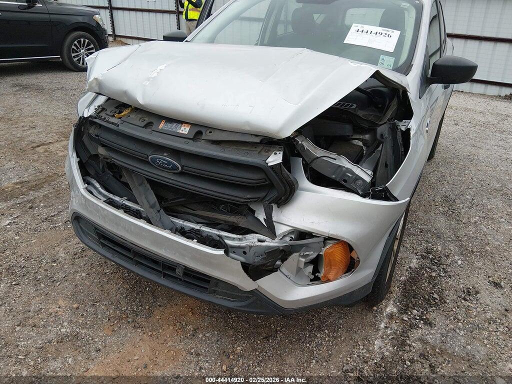 1FMCU0F75JUB96531 2018 FORD ESCAPE photo no. 6