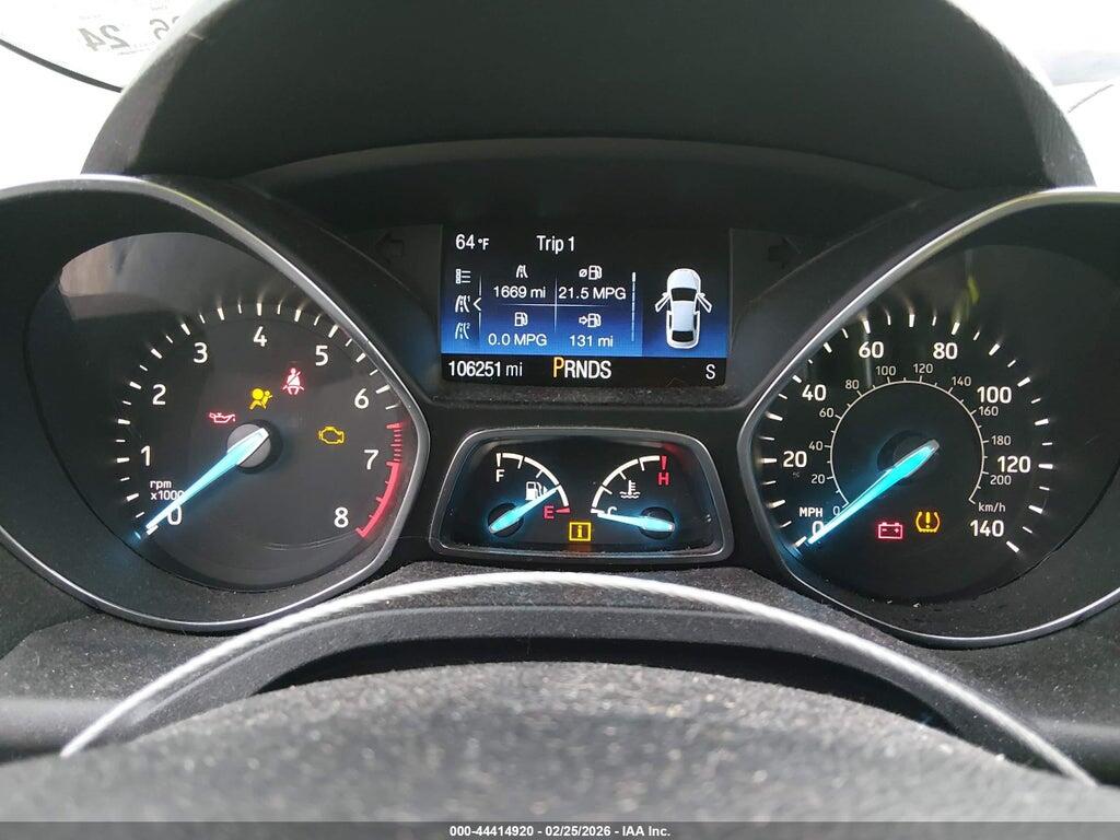 1FMCU0F75JUB96531 2018 FORD ESCAPE photo no. 7
