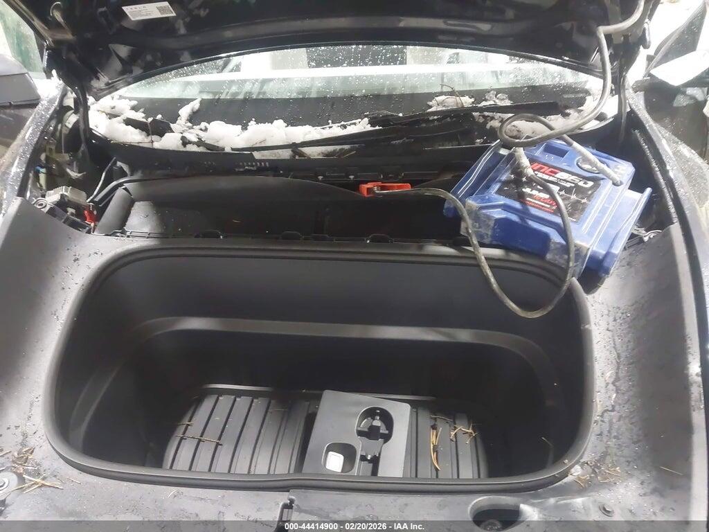 7SAYGDEE3TF437249 2026 TESLA MODEL Y photo no. 10