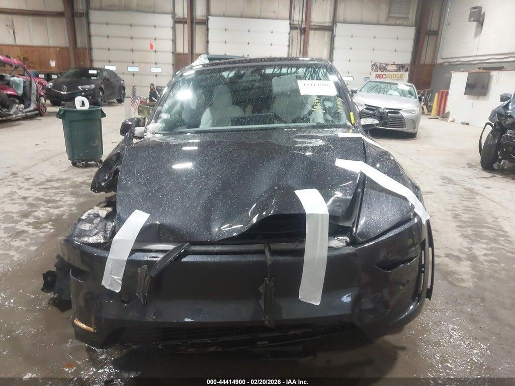 7SAYGDEE3TF437249 2026 TESLA MODEL Y photo no. 12