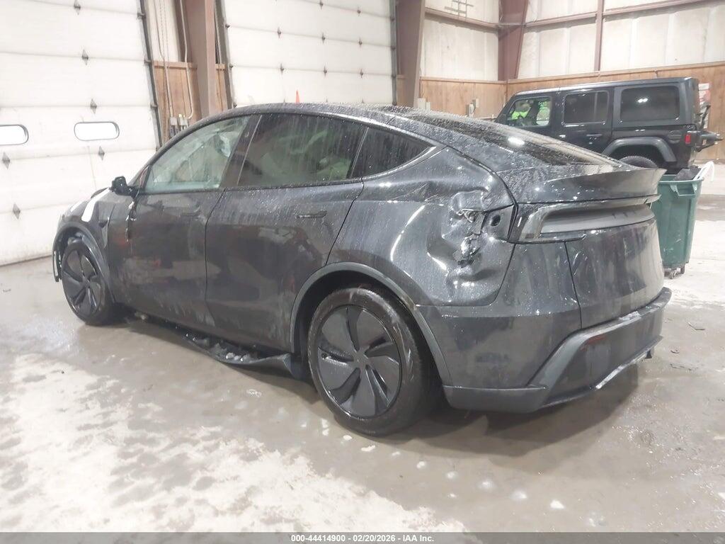 7SAYGDEE3TF437249 2026 TESLA MODEL Y photo no. 3