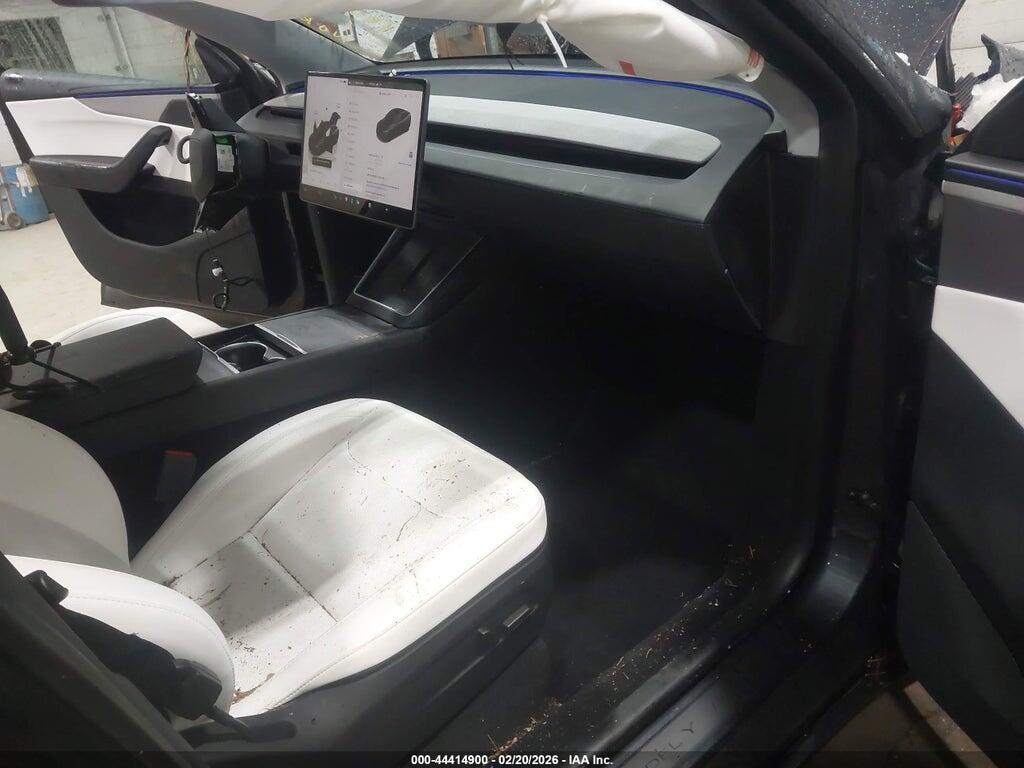 7SAYGDEE3TF437249 2026 TESLA MODEL Y photo no. 5