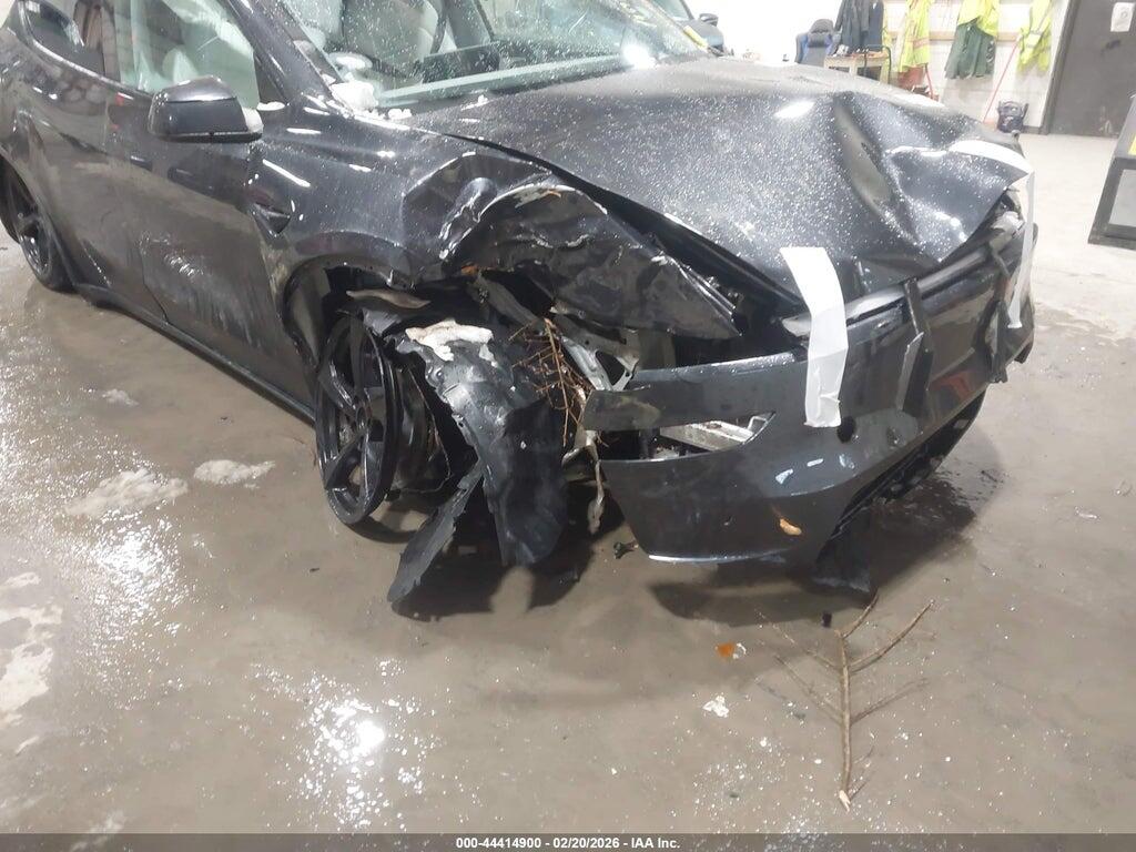 7SAYGDEE3TF437249 2026 TESLA MODEL Y photo no. 6