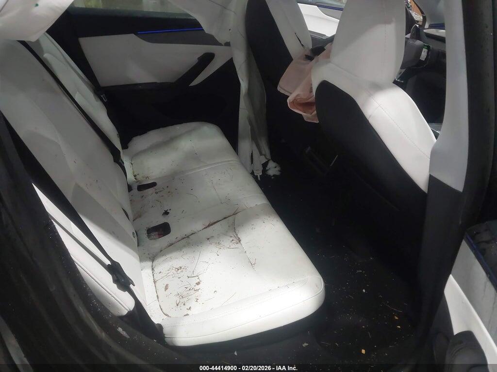 7SAYGDEE3TF437249 2026 TESLA MODEL Y photo no. 8
