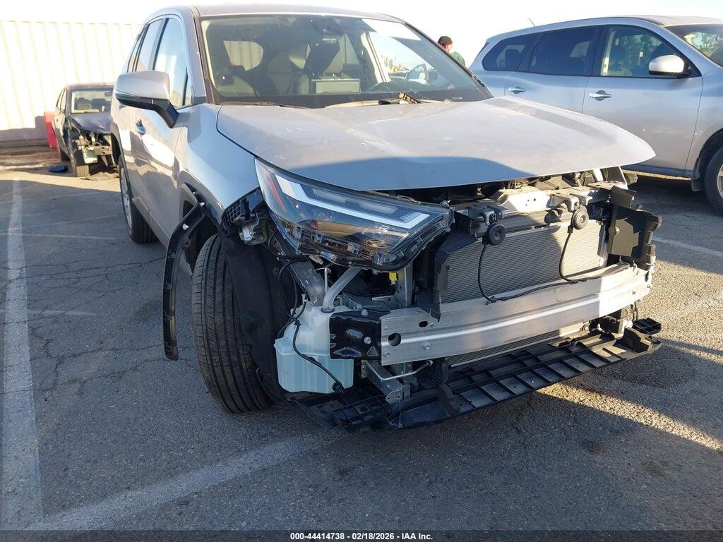 2T3K1RFV5SW387429 2025 TOYOTA RAV4 photo no. 1