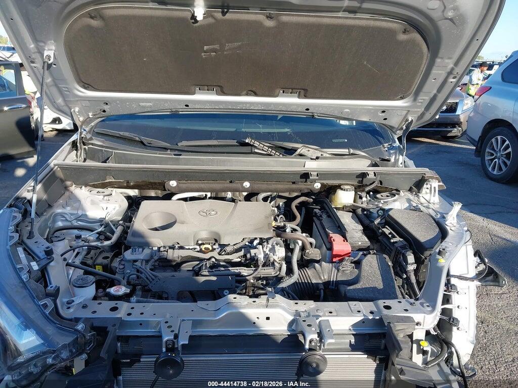 2T3K1RFV5SW387429 2025 TOYOTA RAV4 photo no. 10