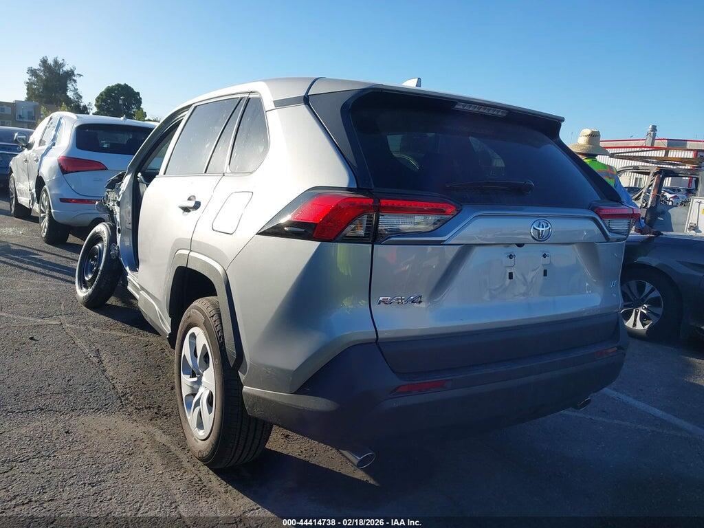 2T3K1RFV5SW387429 2025 TOYOTA RAV4 photo no. 3
