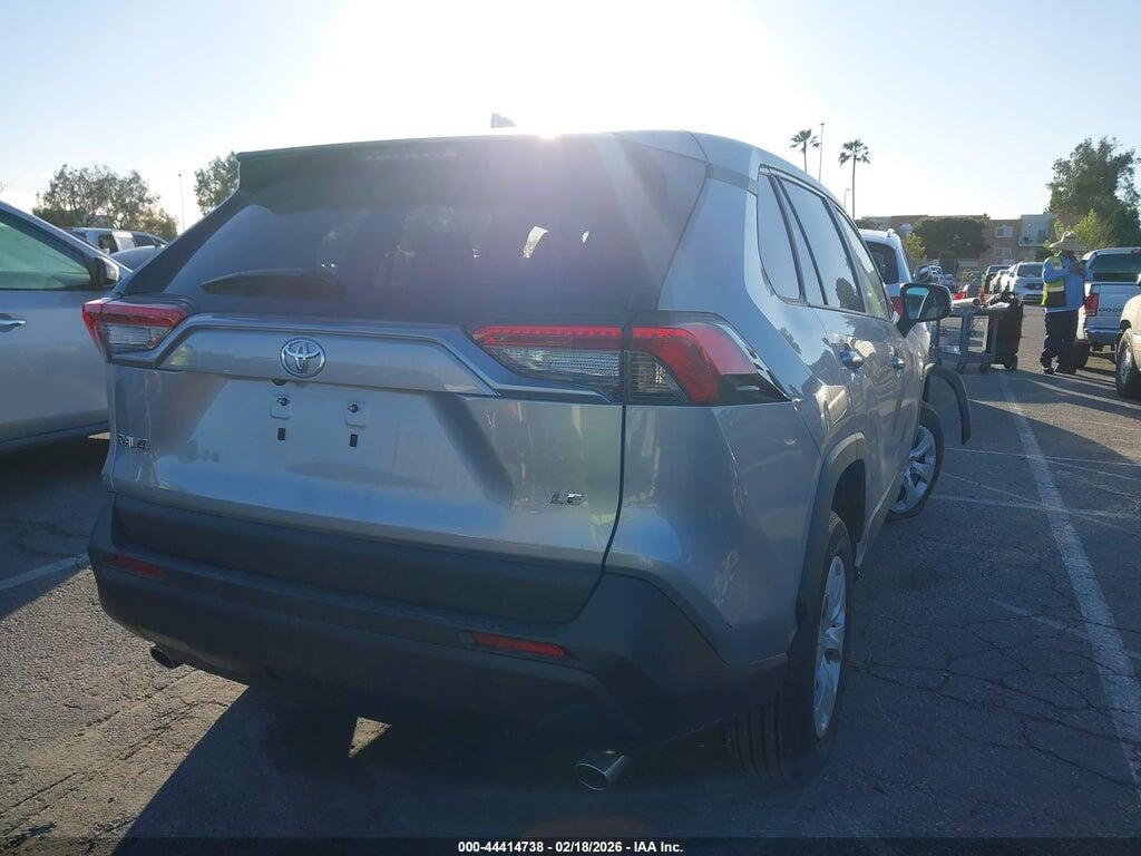 2T3K1RFV5SW387429 2025 TOYOTA RAV4 photo no. 4