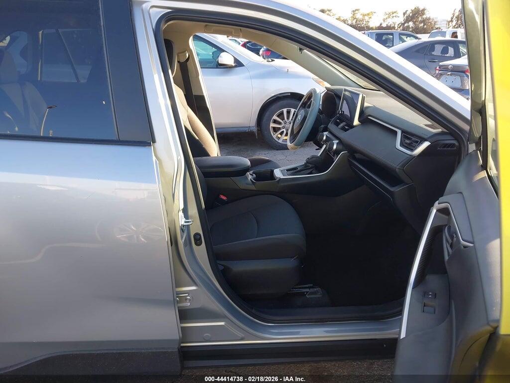 2T3K1RFV5SW387429 2025 TOYOTA RAV4 photo no. 5