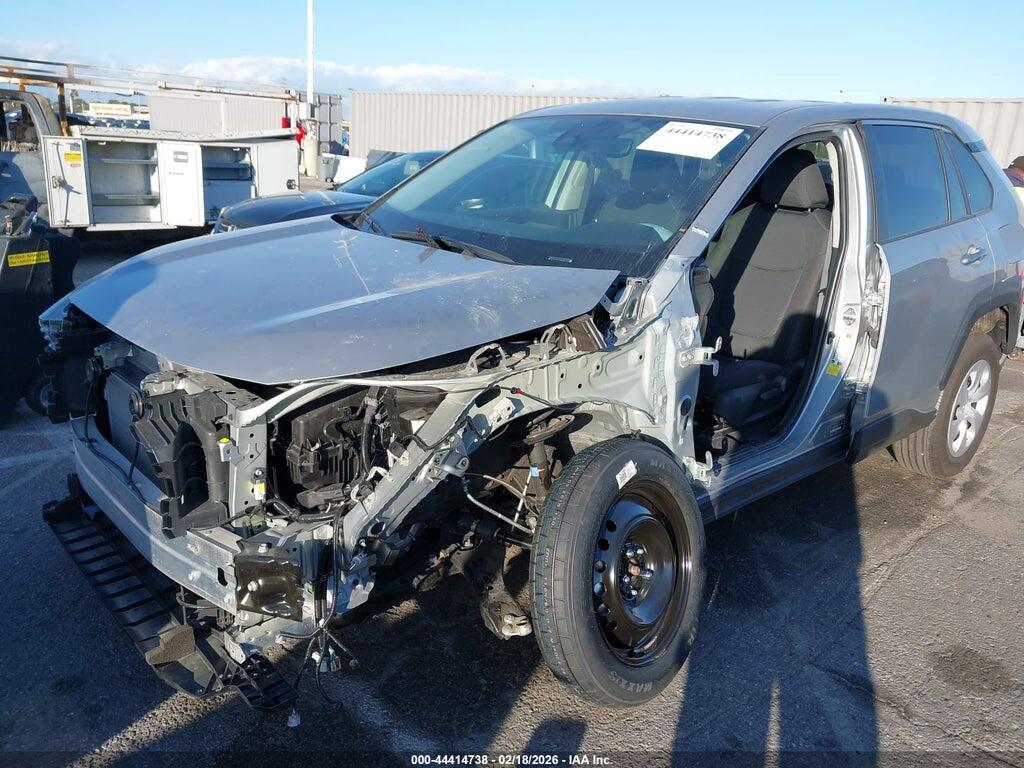 2T3K1RFV5SW387429 2025 TOYOTA RAV4 photo no. 6