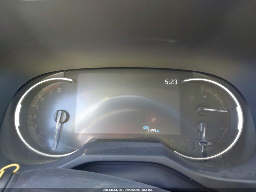 2T3K1RFV5SW387429 2025 TOYOTA RAV4 photo no. 7