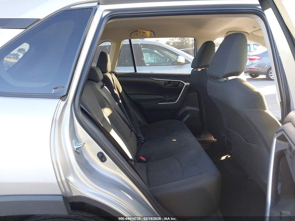 2T3K1RFV5SW387429 2025 TOYOTA RAV4 photo no. 8