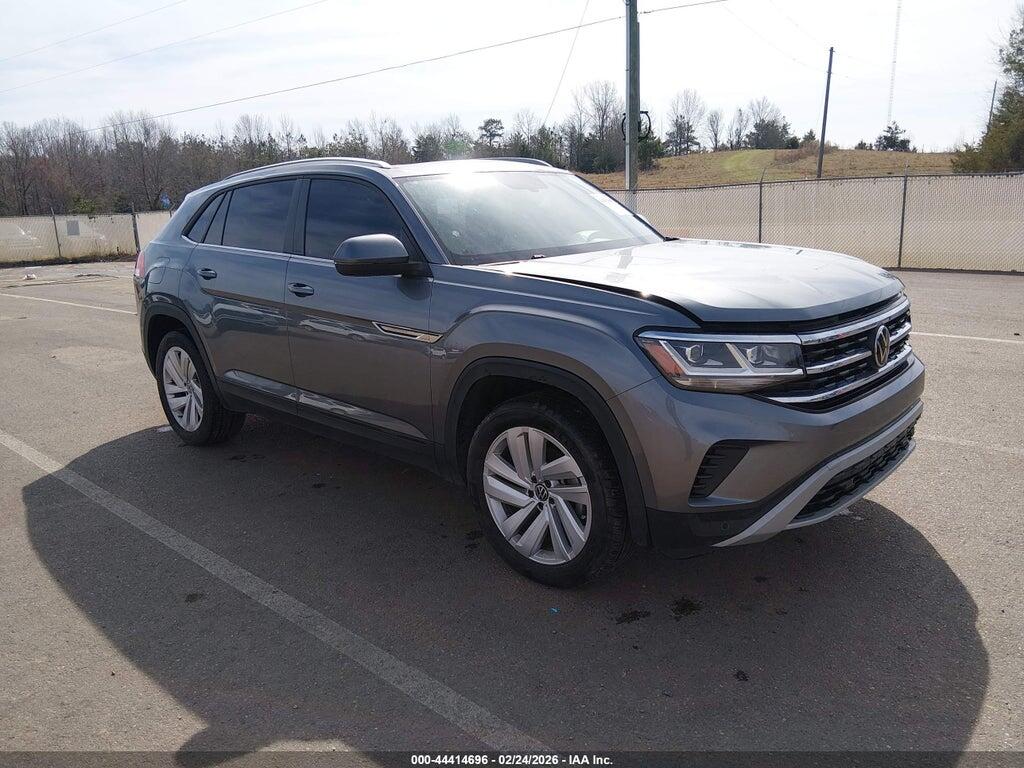 1V2JE2CA3PC207060 2023 VOLKSWAGEN ATLAS CROSS SPORT photo no. 1