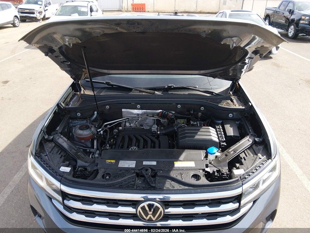 1V2JE2CA3PC207060 2023 VOLKSWAGEN ATLAS CROSS SPORT photo no. 10