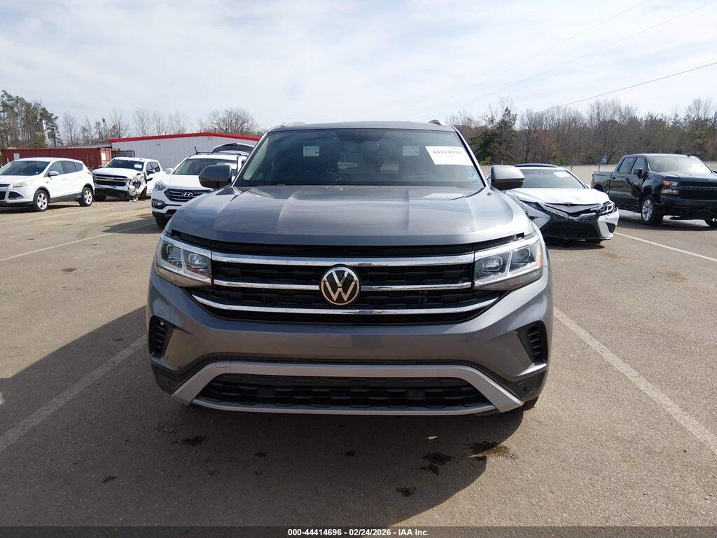 1V2JE2CA3PC207060 2023 VOLKSWAGEN ATLAS CROSS SPORT photo no. 12