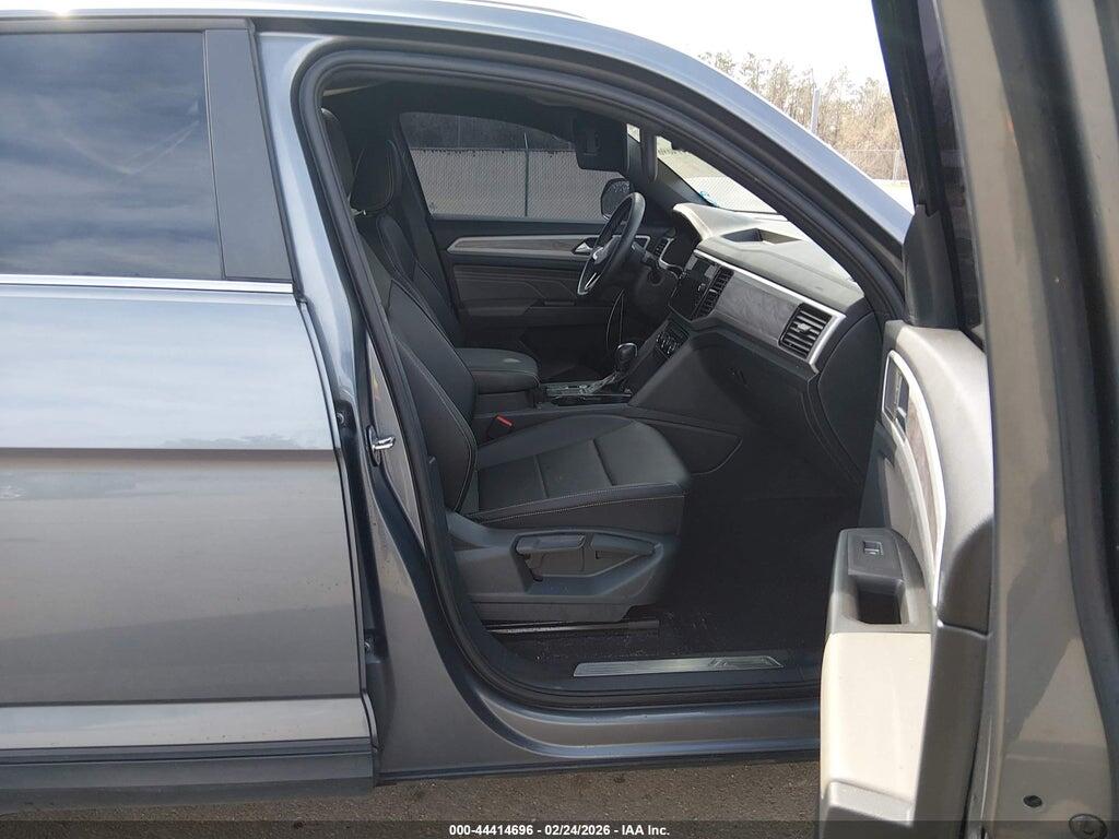 1V2JE2CA3PC207060 2023 VOLKSWAGEN ATLAS CROSS SPORT photo no. 5