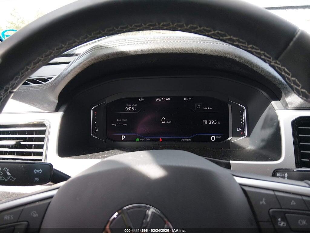 1V2JE2CA3PC207060 2023 VOLKSWAGEN ATLAS CROSS SPORT photo no. 7