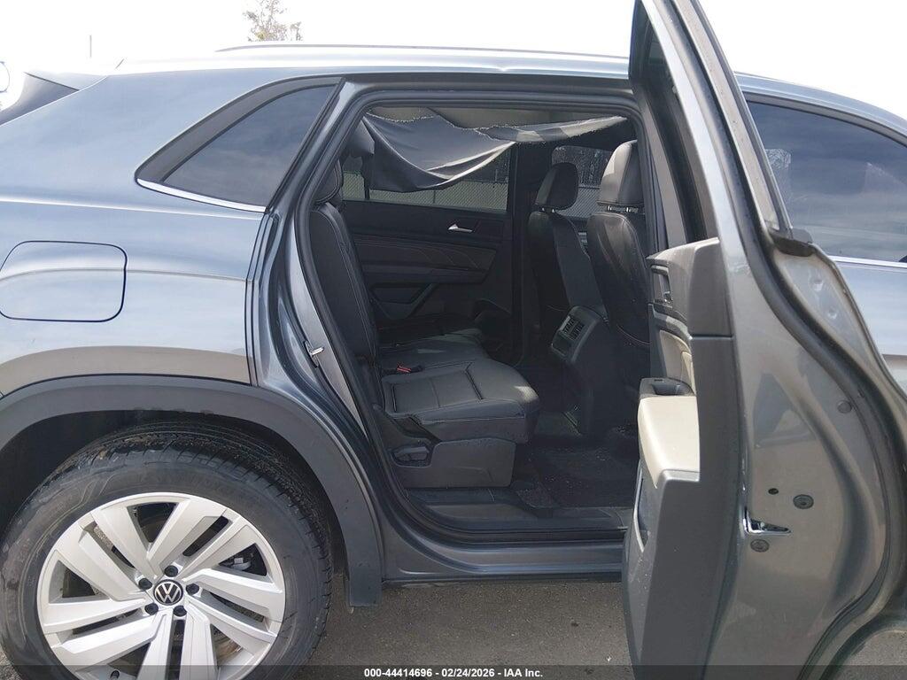 1V2JE2CA3PC207060 2023 VOLKSWAGEN ATLAS CROSS SPORT photo no. 8