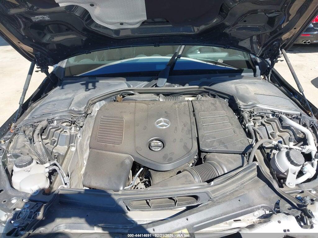 W1KAF4GB8PR089636 2023 MERCEDES-BENZ C 300 photo no. 10