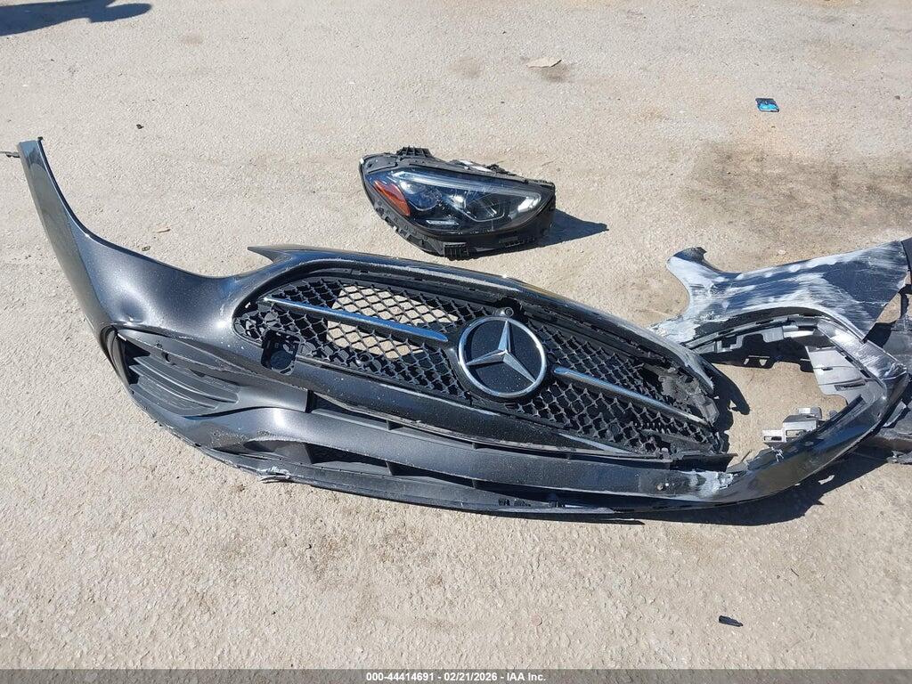 W1KAF4GB8PR089636 2023 MERCEDES-BENZ C 300 photo no. 12