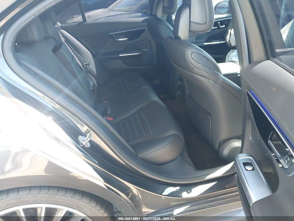 W1KAF4GB8PR089636 2023 MERCEDES-BENZ C 300 photo no. 8