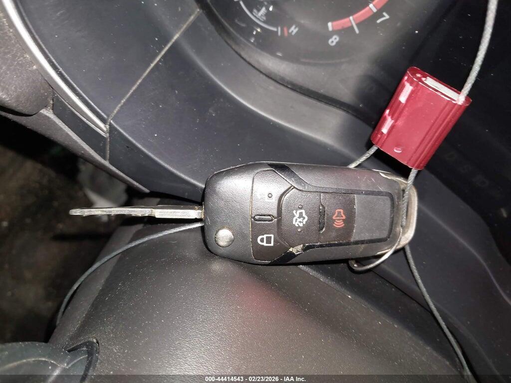 3FA6P0H79ER393713 2014 FORD FUSION photo no. 11