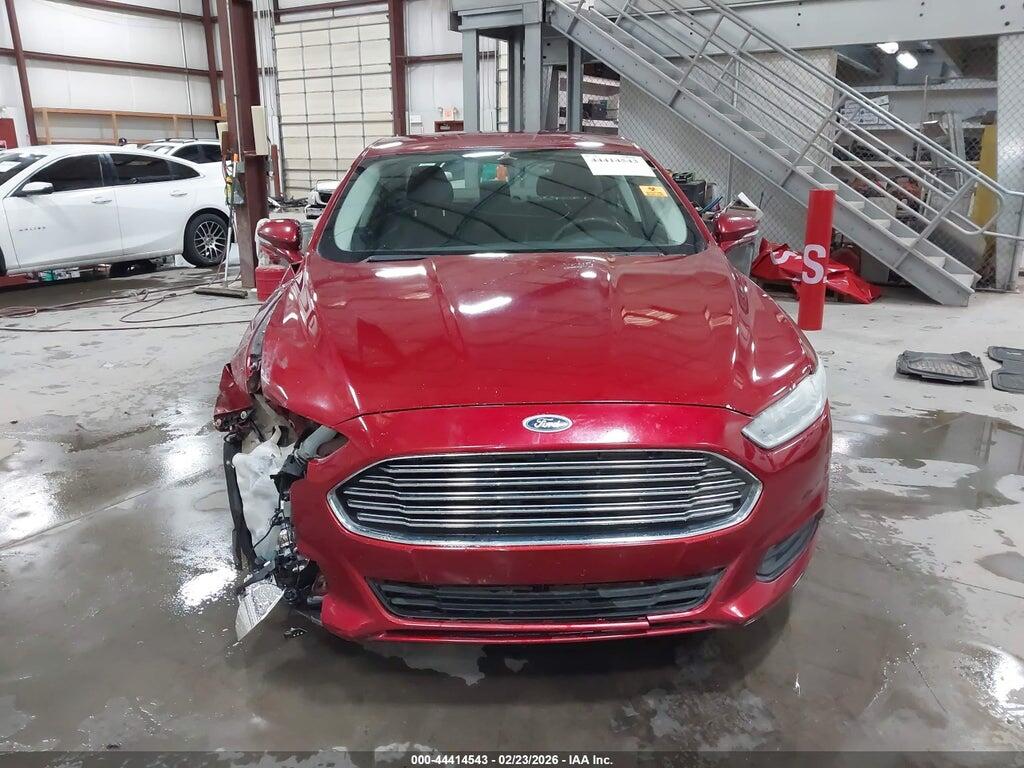 3FA6P0H79ER393713 2014 FORD FUSION photo no. 12