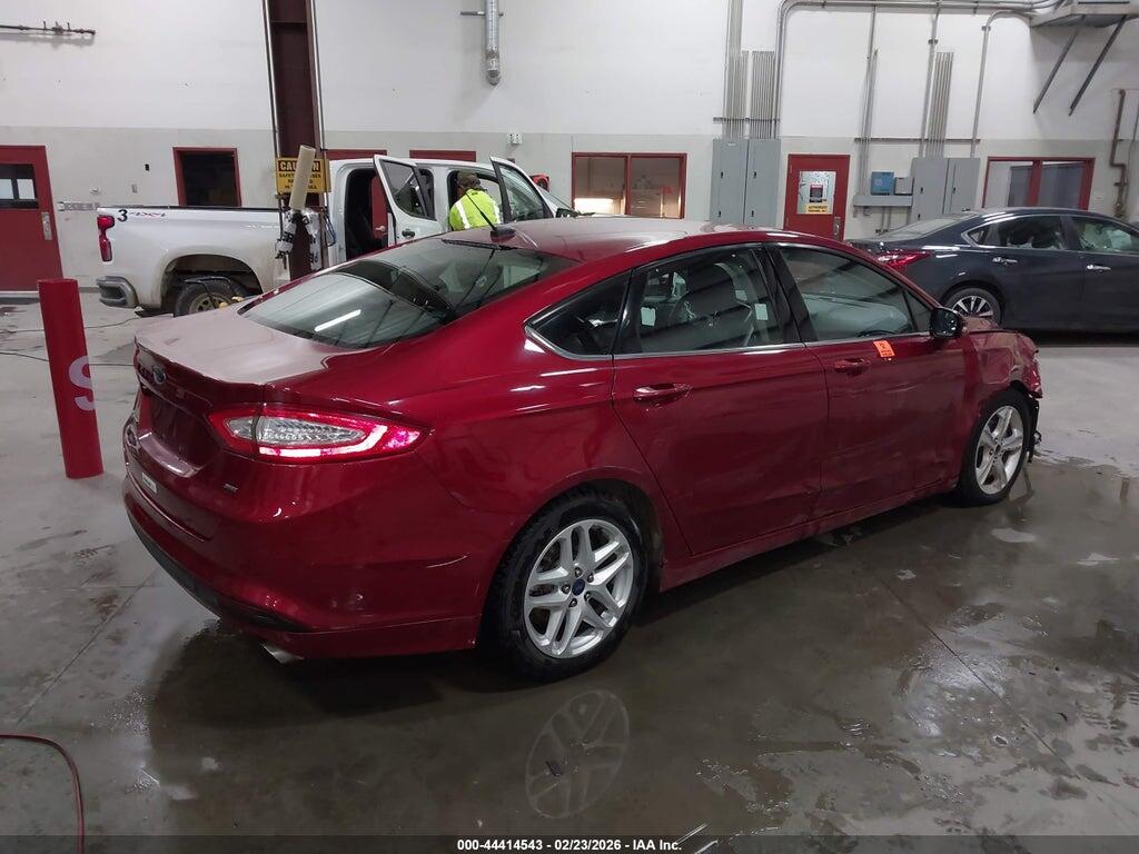 3FA6P0H79ER393713 2014 FORD FUSION photo no. 4