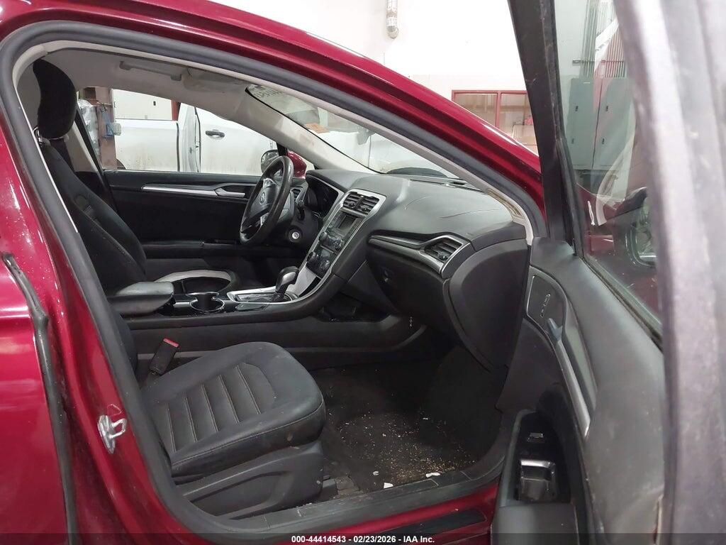 3FA6P0H79ER393713 2014 FORD FUSION photo no. 5
