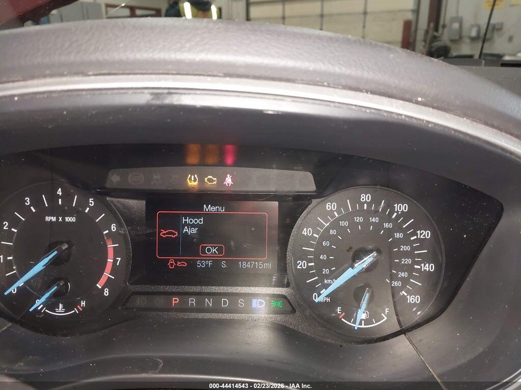 3FA6P0H79ER393713 2014 FORD FUSION photo no. 7
