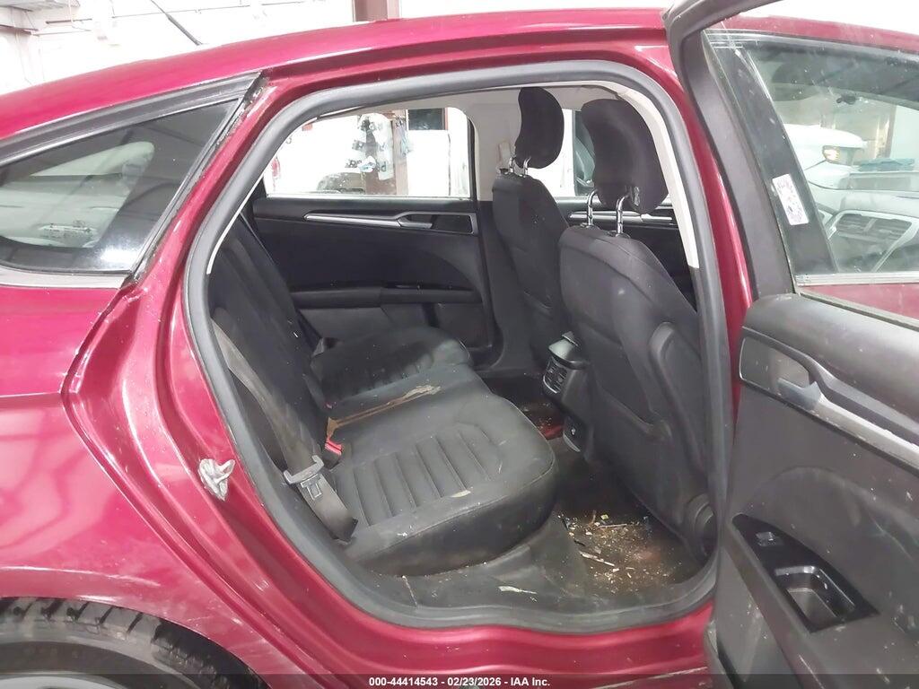3FA6P0H79ER393713 2014 FORD FUSION photo no. 8