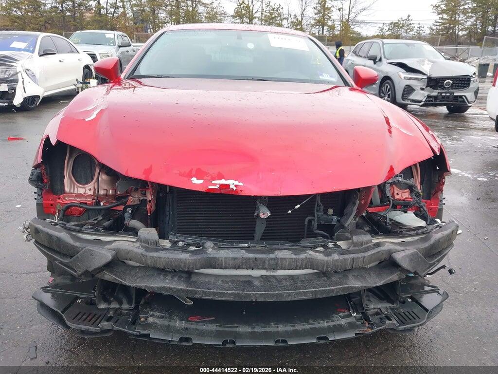 JTHHA5BC7G5002635 2016 LEXUS RC 200T photo no. 6